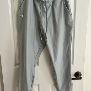 Under Armour  Gray Pants